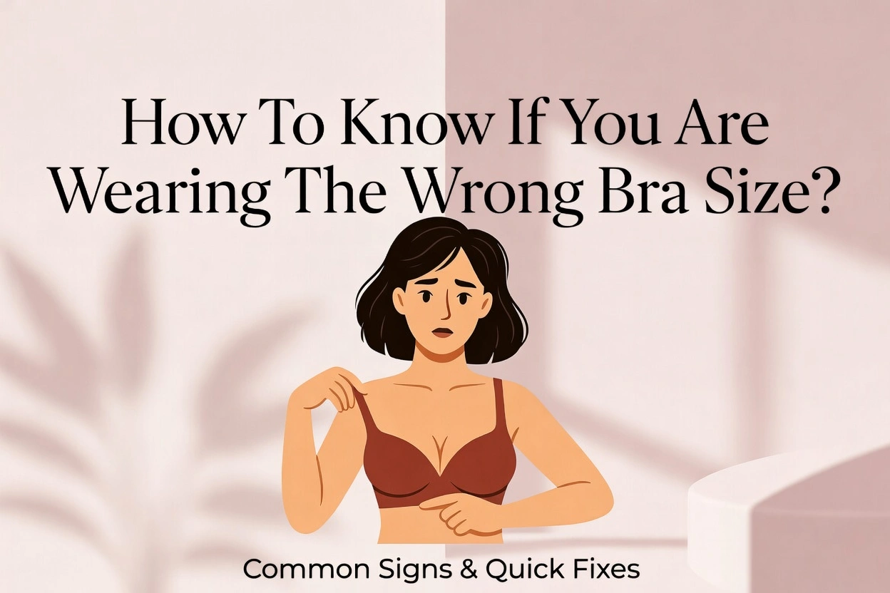 wrong bra size measure